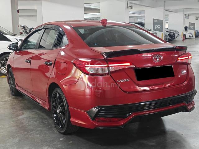 Toyota VIOS 1.5 GR-S (A) FACELIFT / GR SPORT - 2