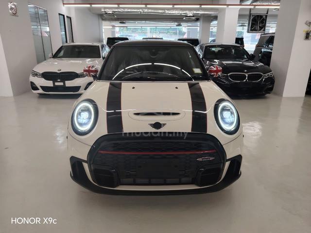 2022 Mini COOPER 2.0 JCW HATCH FACELIFT (A) - 5