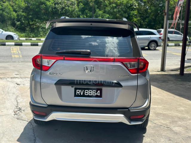 2018 Honda BR-V 1.5 E (A)ez full loan - 4