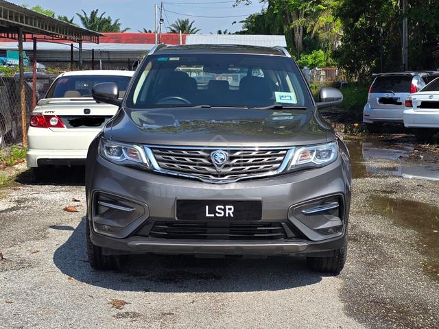 #OTR#Proton X70 1.8 EXECUTIVE (A)[2018] No 6565 - 4