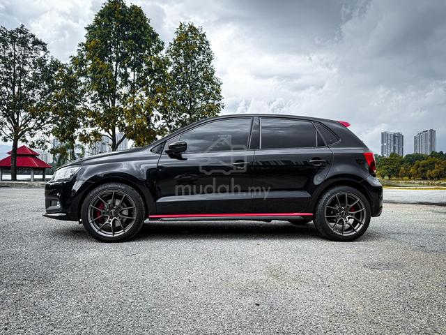 2014 Volkswagen POLO 1.4 GTI TSI (CBU) (A) - 5