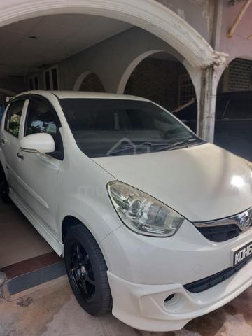 2012 Perodua MYVI 1.3 EZ STANDARD (A) - 1