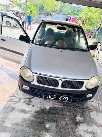 2006 Perodua KANCIL 659cc 660 EX BASIC FACELIFT - 2