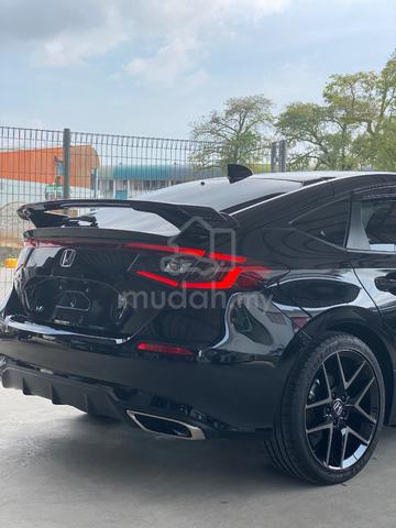 2022 Honda CIVIC 1.5 EX FL1 (A) - 5
