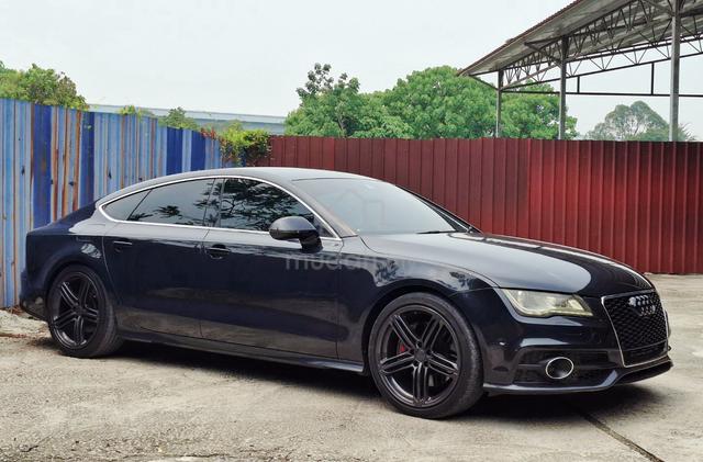 2012 Audi A7 3.0 TFSI QUATTRO S-LINE loan kedai - 3