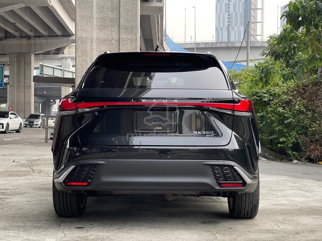[5A] 2025 Lexus RX350 2.4 F SPORT PANORAMIC ROOF - 3