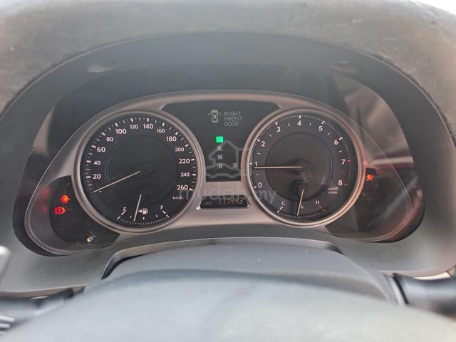 2010 Lexus IS250 2.5 FACELIFT (A) - 4