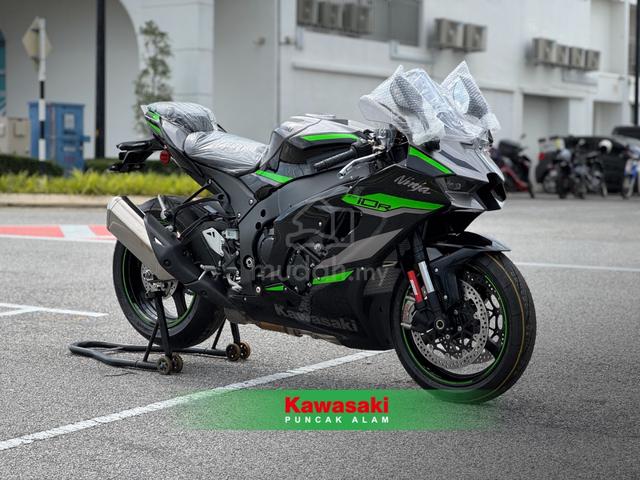 ZX10R GEN 6 ✓Ready Stock ✓ Full Loan✓Low Rate✓ NEW