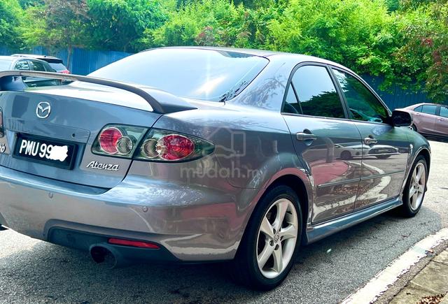 2005 Mazda 6 2.0 (A) - 5
