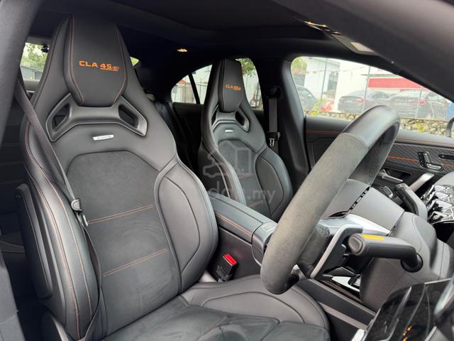 2023 Mercedes Benz CLA45 S AMG STREET STYLE - 4