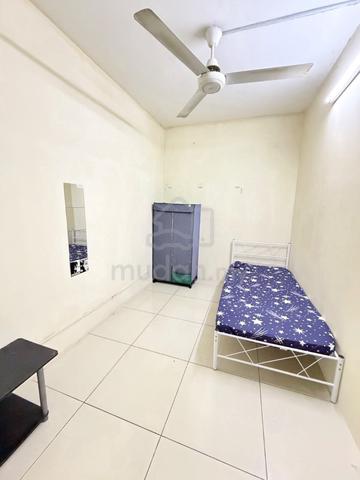 Nice Single Bedroom For Rent @ PV20 Condo Setapak PV Wangsa Maju 1