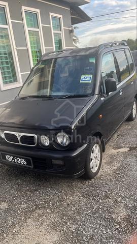 2001 Perodua KENARI 1.0 EX L902 (M) - 1