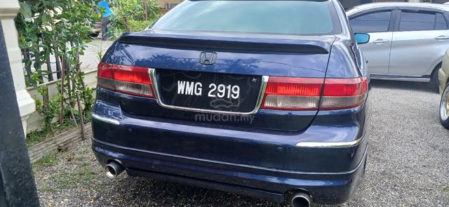 2003 Honda ACCORD 2.4 VTi-L (A) - 2