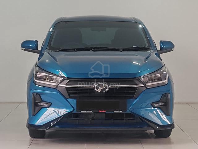 2024 Perodua AXIA 1.0 SE MY23 A300 D74A (A) - 3