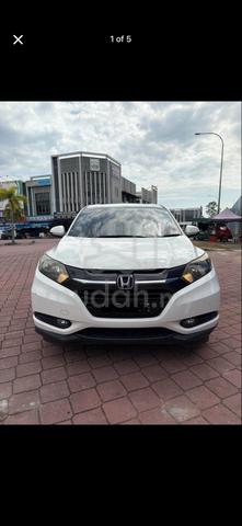 2016 Honda HR-V 1.8 S (A) - 2