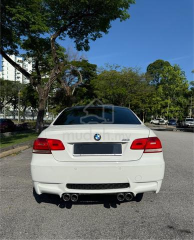 2008 BMW E92 M3 Coupe (Local MY Spec) - 4