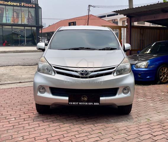M2014 Toyota AVANZA 1.5 G (A) ANDROID PLAYER!!! - 3