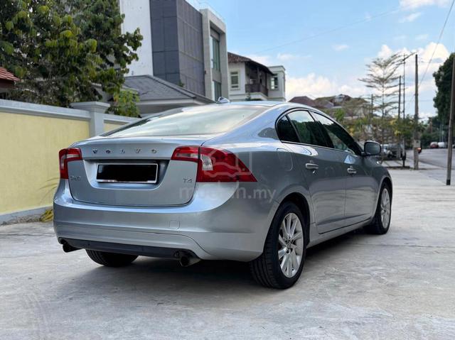 2015 Volvo S60 1.6 T4 FACELIFT (A) GOOD CONDITION - 2