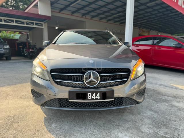 OTR🔥 Mercedes Benz A200 1.6 BLUEEFCY W176 (CBU) - 2
