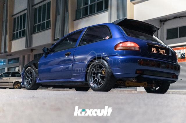 2000 Proton SATRIA 1.8 4G93 - 4