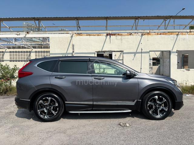 2017 Honda CR-V CRV 1.5 TC 2WD (A) TCP PREMIUM - 5