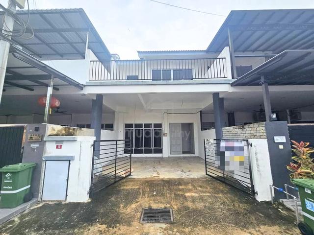 Rumah Baru ๐กโจ Teres 2Tingkat Taman Mawar Indah, Triang 1