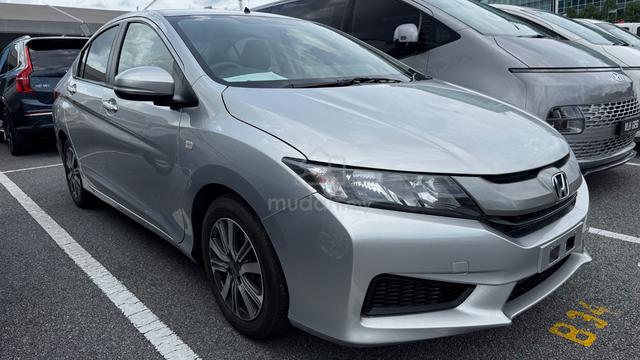 2015 Honda CITY 1.5 S. - 1