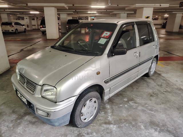 2000 Perodua KANCIL 0.7 660 EX (M) - 2