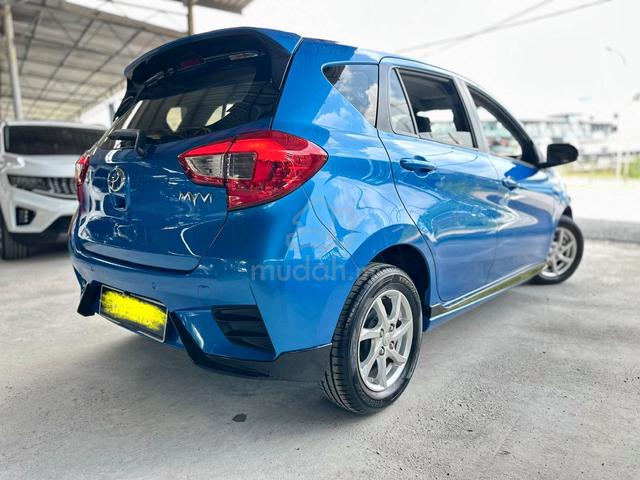 Perodua MYVI 1.3 STANDARD G (A) Android R/camera - 2