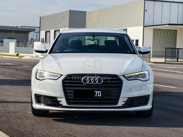 {2015}Audi A6 1.8 TFSI (A) RS6 Seats Sporty F/Loan - 2