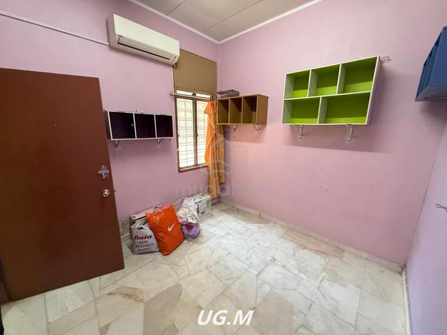 BELOW MARKET! 1Sty 20X65 Bukit Raja Klang Facing No House Full Loan 3