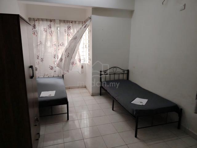 Apartment Palm Garden Bandar Baru Klang 1