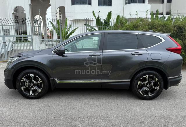 2019/20 Honda CR-V 1.5 TC-P 2WD (A) FSR FREE WRTY - 4
