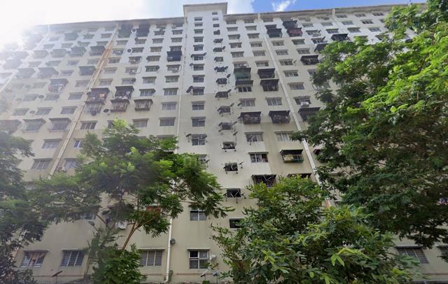 Taman Medan Jaya Apartment 1