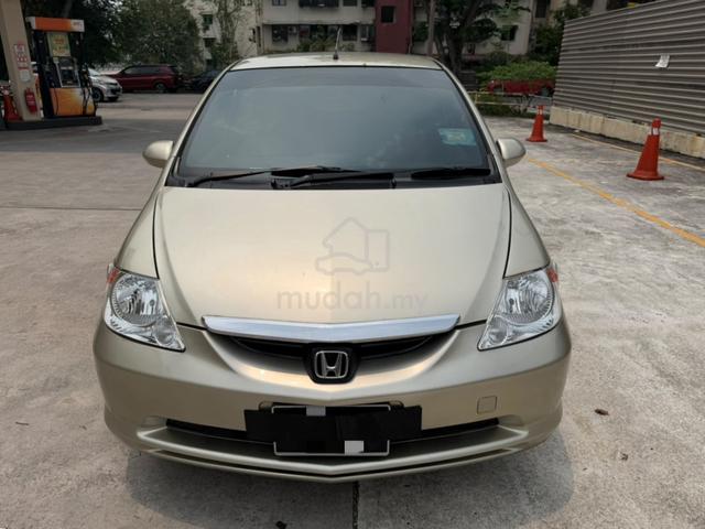 2004 Honda City 1.5 A IDSI Facelift - 2