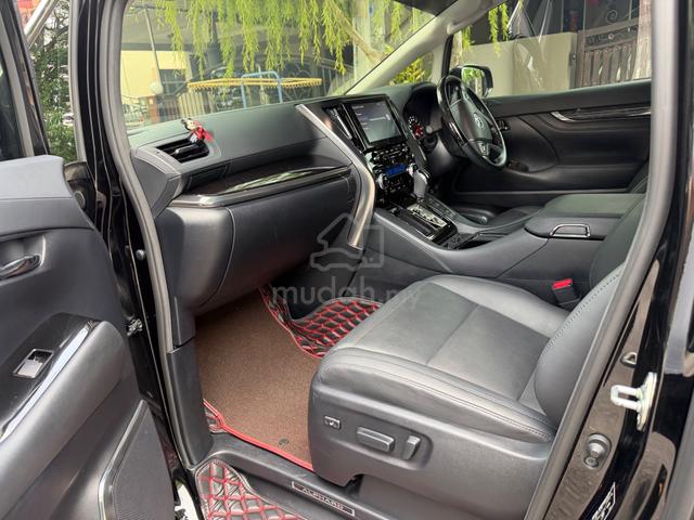 2022 Toyota ALPHARD 2.5 SC DBA-AGH30W (A) - 3