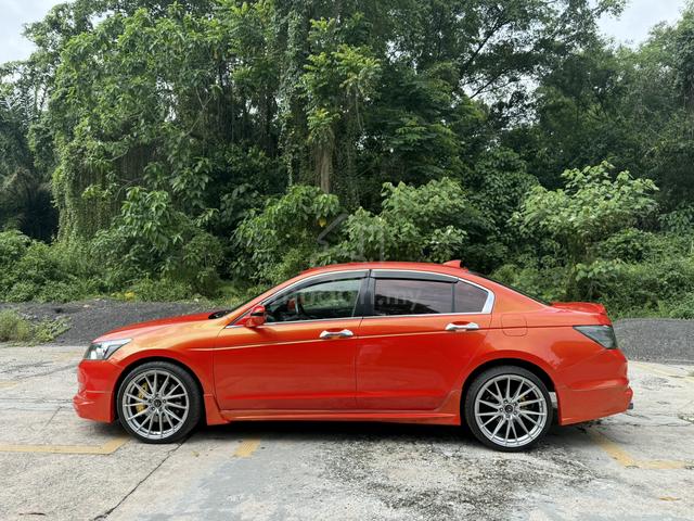 2009 Honda ACCORD 2.4 VTi-L (A) - 2