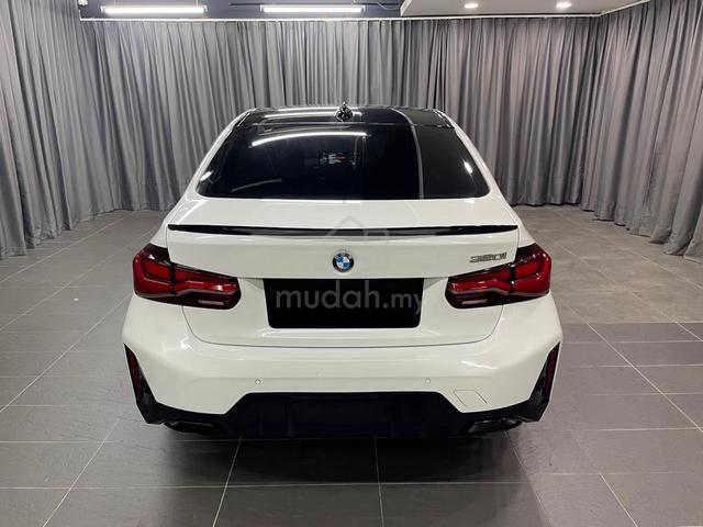 2015 Bmw 320i M SPORTS (CKD) 2.0 FACELIFT (A) - 5