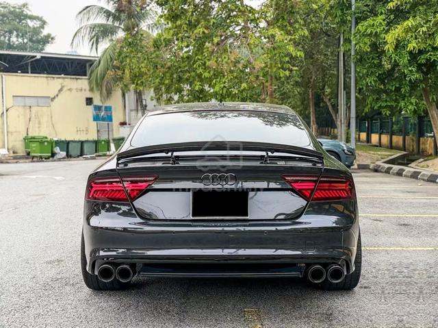 Audi A7 3.0 TDI QUATTRO S-LINE RS7 Stage1 DigtMter - 4