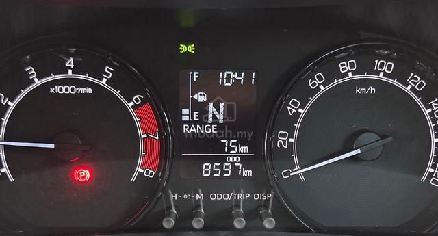 2025 Perodua MYVI 1.5 X (A) PROMO OTR 8K MILES SHJ - 3