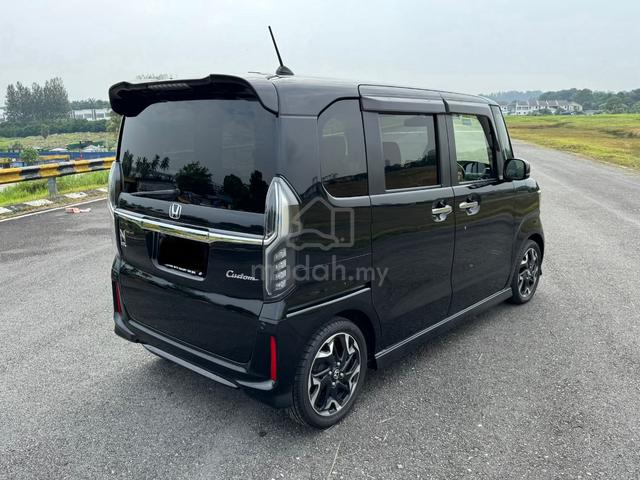 2018 Honda N BOX 0.7 CUSTOM G (A) - 5
