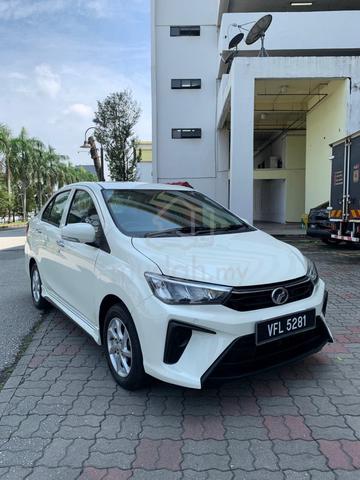 2020 Perodua BEZZA 1.0 GX MY16 FACELIFT (A) - 2