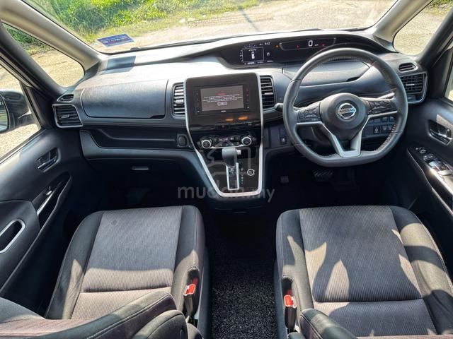 2018 Nissan SERENA 2.0 S-HYBRD PREMIUM HGHWY STAR - 4