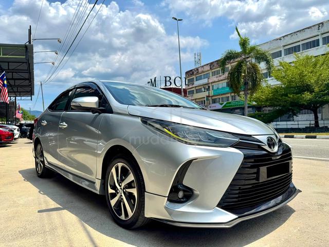 2022 Toyota VIOS 1.5 E (A) - 3