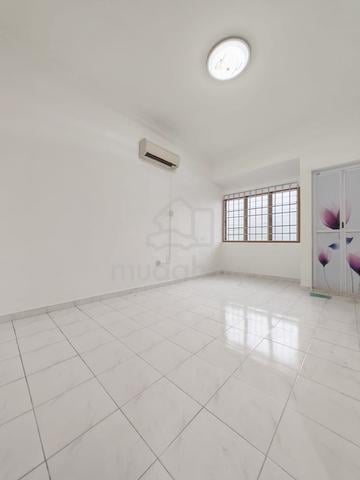 Double Storey End Lot # Taman Johor Jaya Tebrau Desa Cemerlang Austin 1