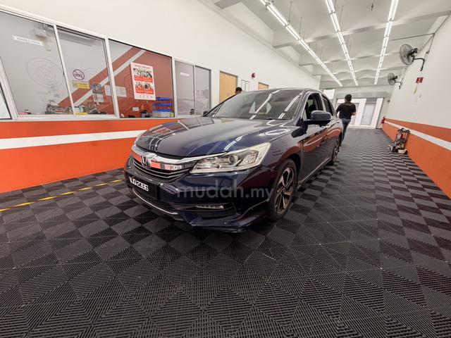 2017 Honda ACCORD 2.0 VTi-L FACELIFT (A) - 1