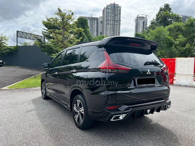 Mitsubishi XPANDER 1.5 (A) WARRANTY MITSUBISHI - 2