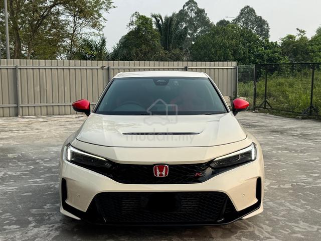 2024/2025 Honda CIVIC 2.0 TYPE R MY23 FL5 (M) - 2