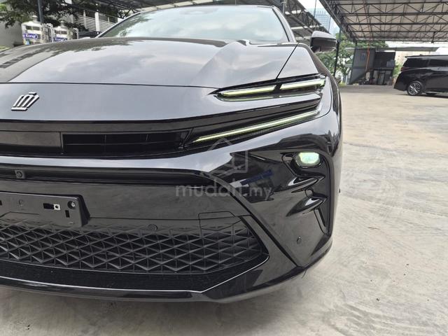 2024 Toyota CROWN 2.5 SPORT Z PANROOF HUD 4 CAM - 4