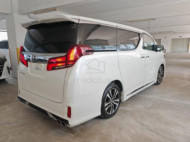 2021 Toyota ALPHARD 2.5 SC,DIM, BSM, Modelista Kit - 5